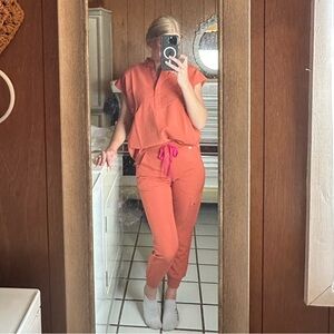 figs scrub set - XXS